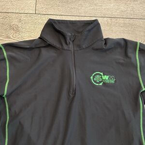 Waste Management Antigua Desert Dry‎ Golf Sweater Mens XL PGA  Athletic Casual